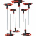 All-Source Standard T-Handle Hex Key Set, 8-Piece 315222